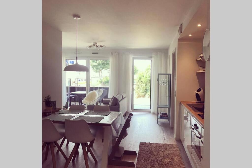 Cosyinlaboe Apartment Luaran gambar